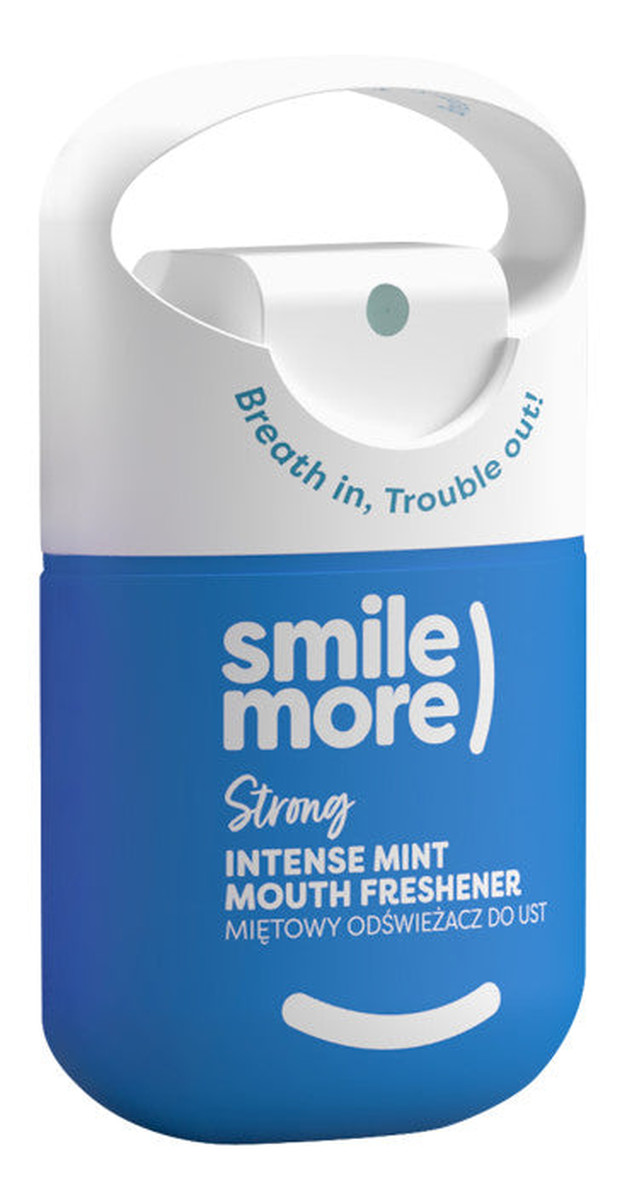 Strong Miętowy odświeżacz do ust