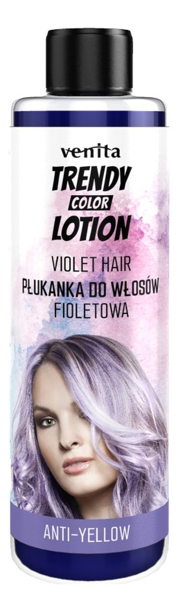 płukanka do włosów