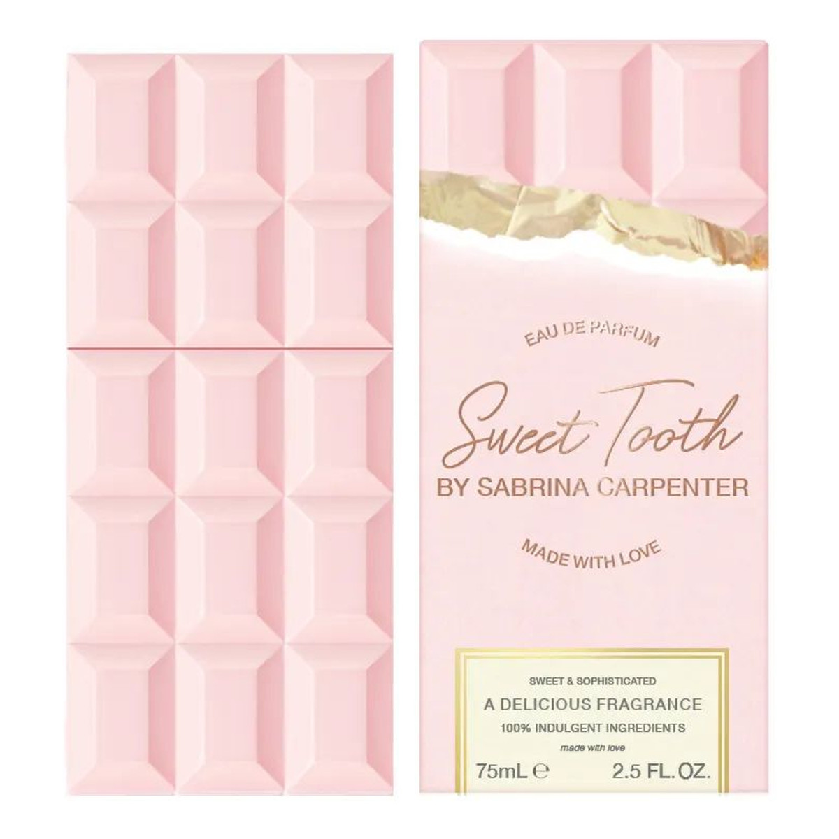 Sabrina Carpenter Sweet Tooth Woda perfumowana dla kobeit 75ml