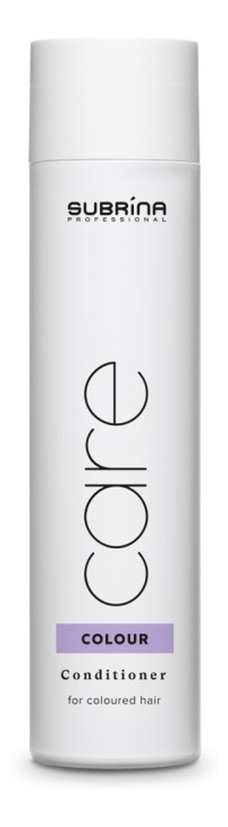 Care colour conditioner odżywka do włosów farbowanych