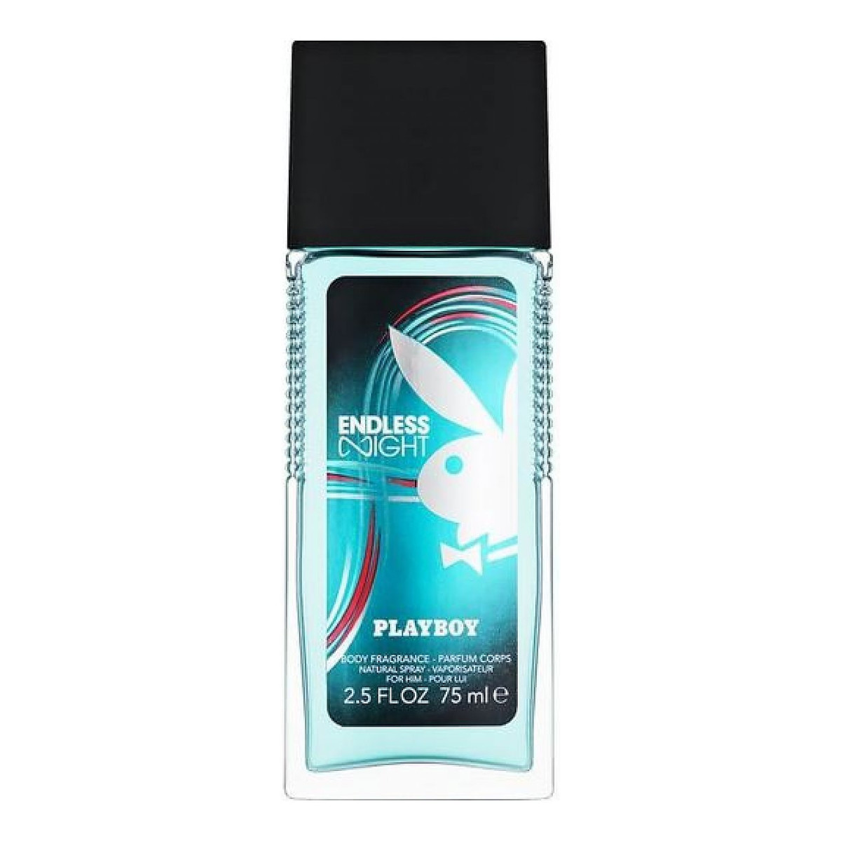 Playboy Endless Night For Him Dezodorant w naturalnym sprayu 75ml