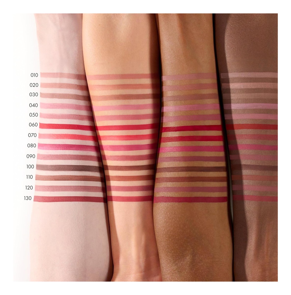 Endless Matte Liquid Lipstick Matowa pomadka w płynie 4,5ml