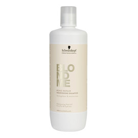 Blondme bond repair nourishing shampoo wzmacniająco-nawilżający szampon do włosów