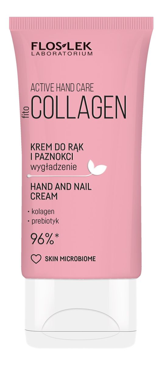 Krem do rąk i paznokci-wygładzenie 50 ml