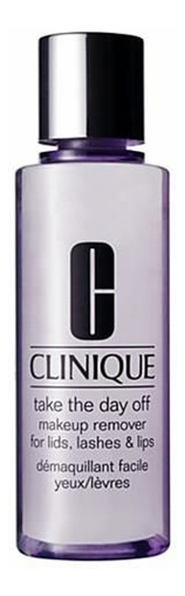 Makeup Remover Płyn do demakijażu oczu i ust