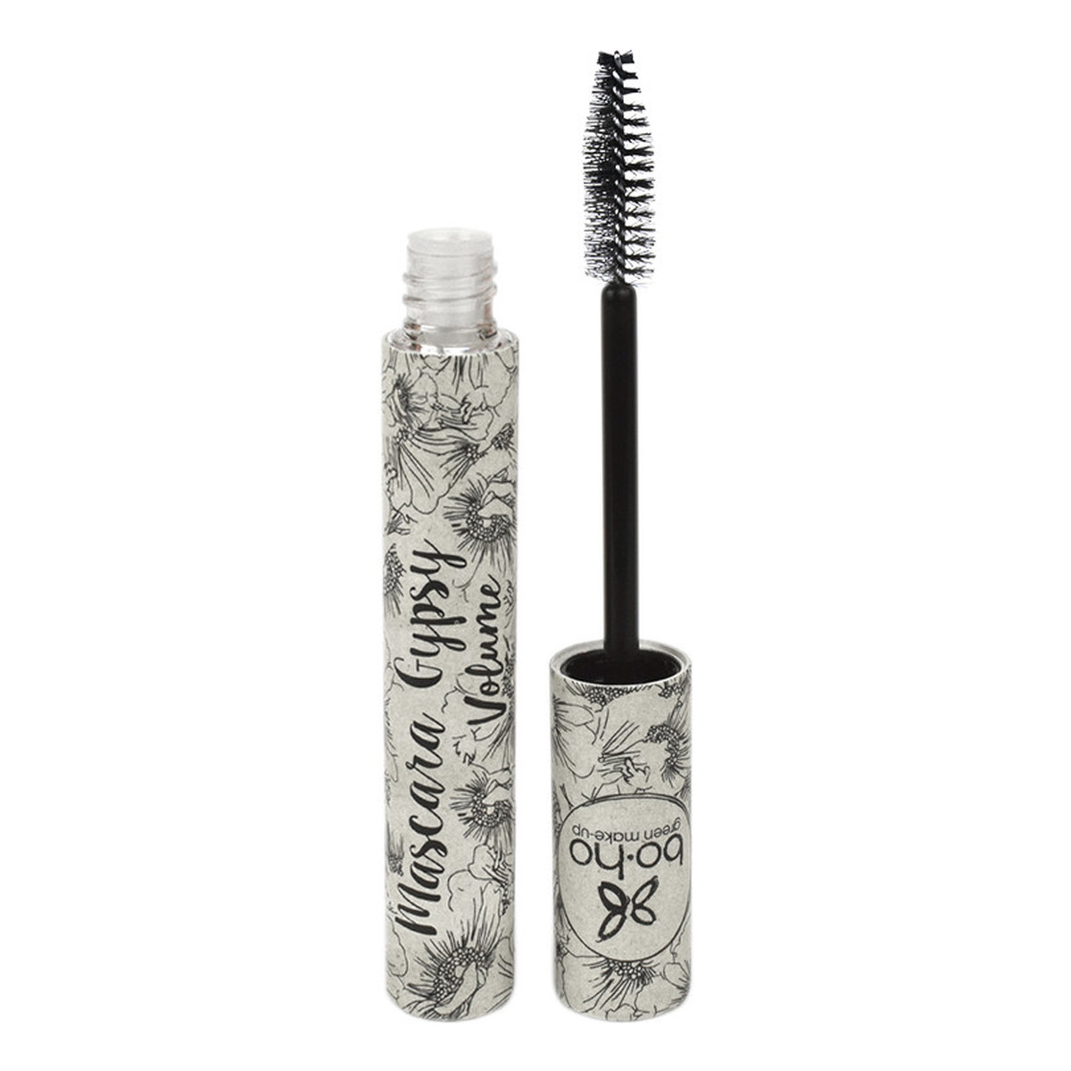 Boho Green Make Up Mascara Gypsy Volume Bio Pogrubiający tusz do rzęs 8ml
