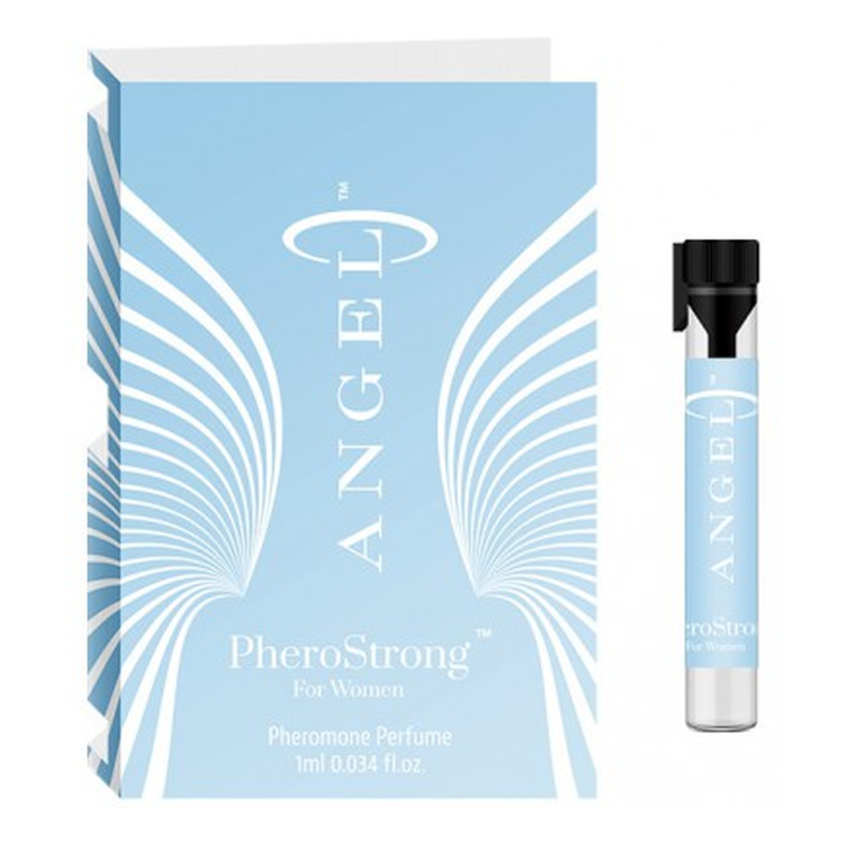 Pherostrong Angel For Women Pheromone Perfume Perfumy z feromonami dla kobiet