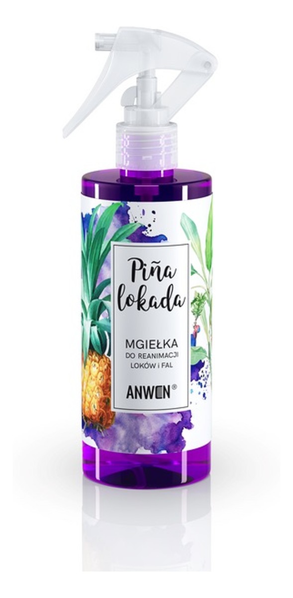 Pina Lokada Mgiełka do reanimacji loków i fal