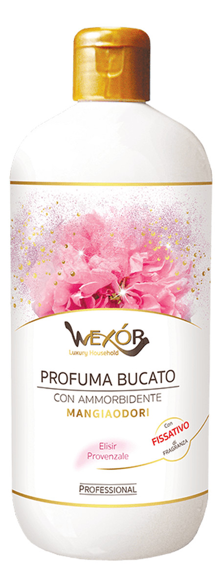 Perfumowany płyn do płukania tkanin Provenzale