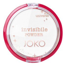 Invisibile Powder Puder transparentny