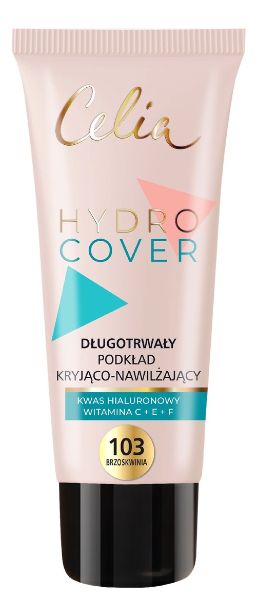 Podkład Kryjąco-nawilżający
