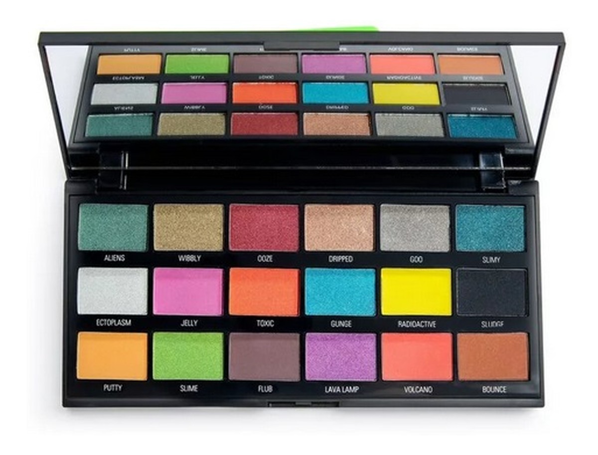 paleta cieni do powiek Slime Chocolate