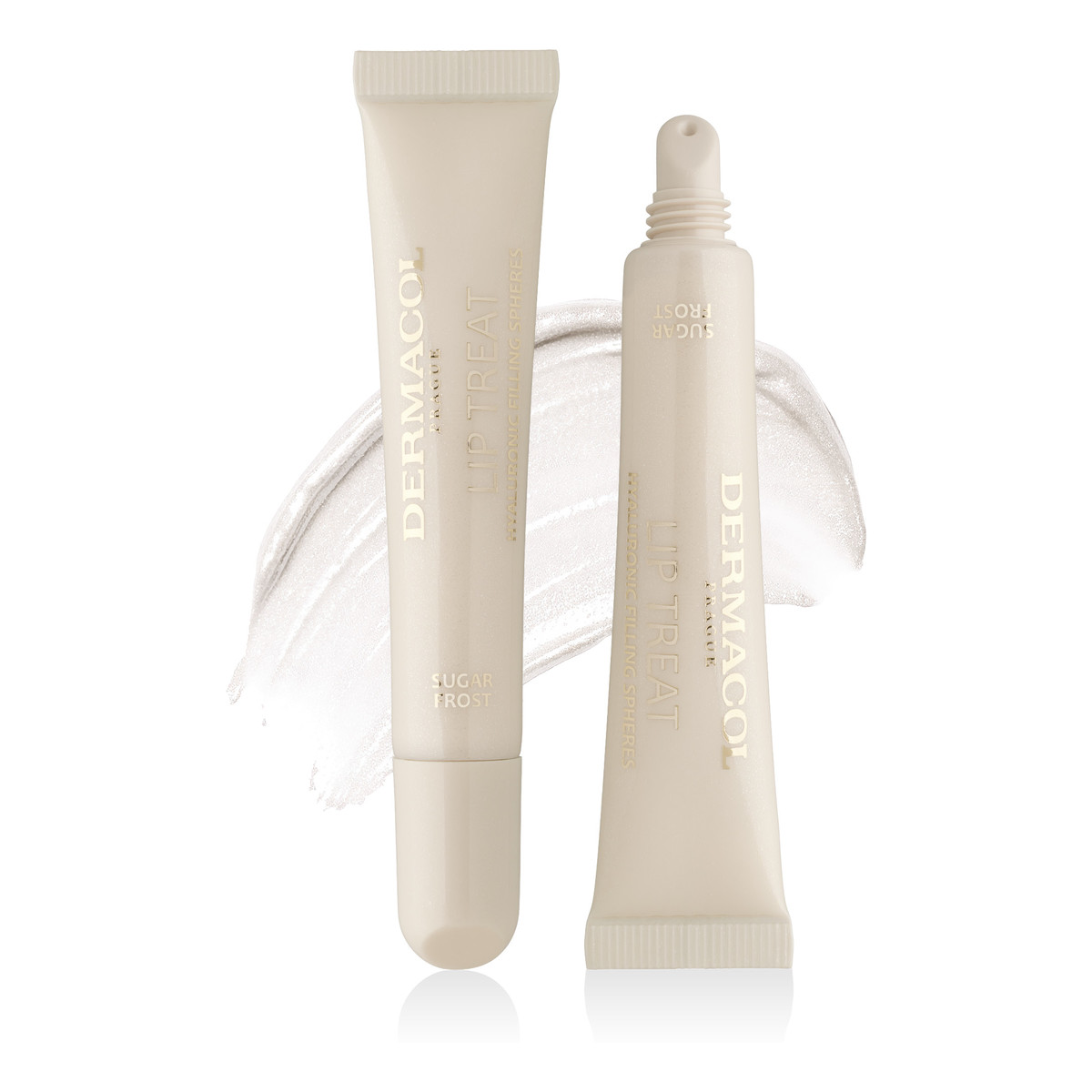 Dermacol Lip Treat Nawilżający błyszczyk do ust 10ml