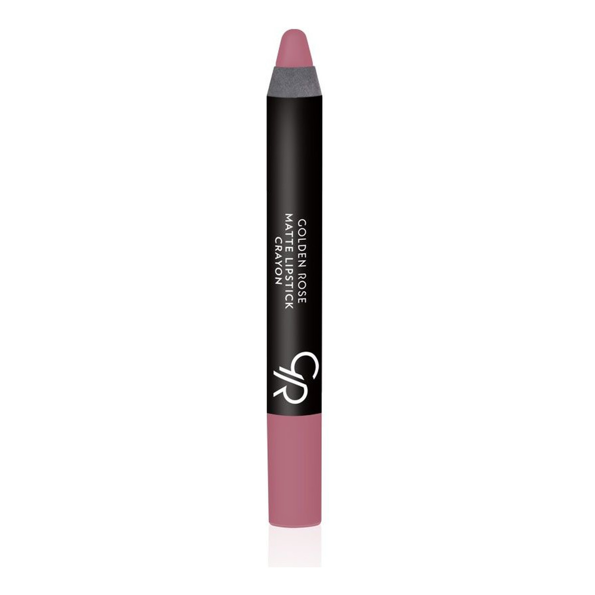 Golden Rose Matte Crayon Lipstick Matowa Pomadka W Kredce