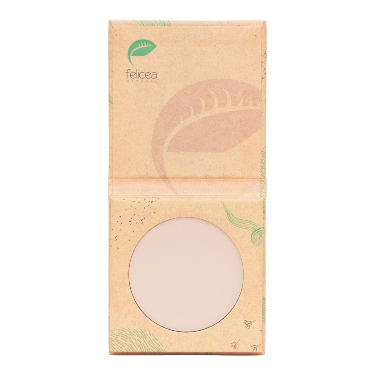 Felicea Natural Puder ceramidowy 7g