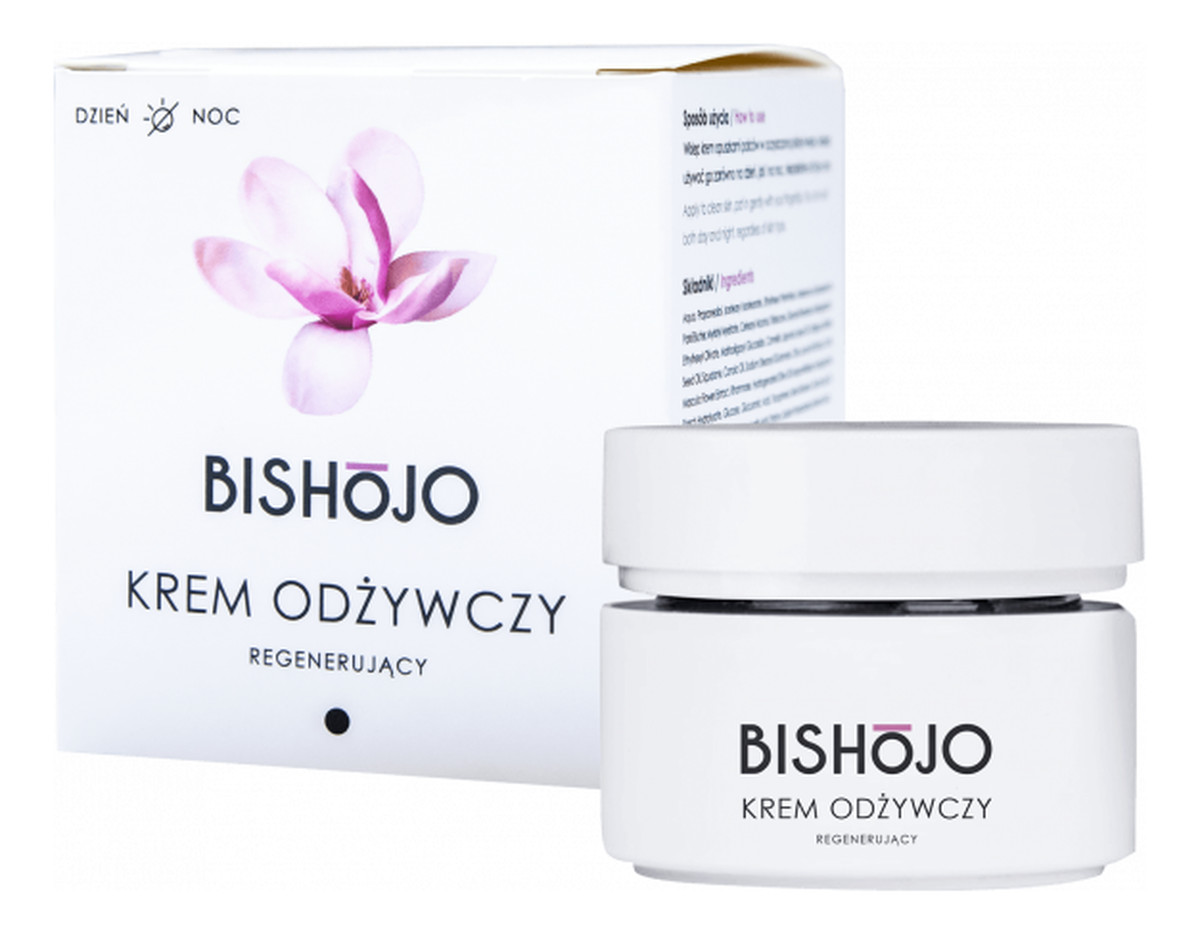 Krem odżywczy regenerujący dzień/noc