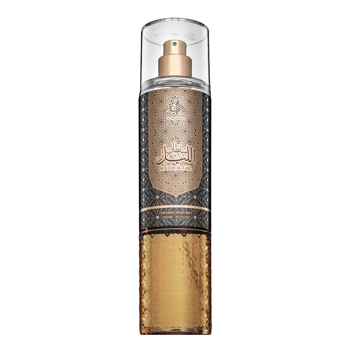 Al Wataniah Sultan Al Lail Mgiełka Do Ciała Unisex 250ml