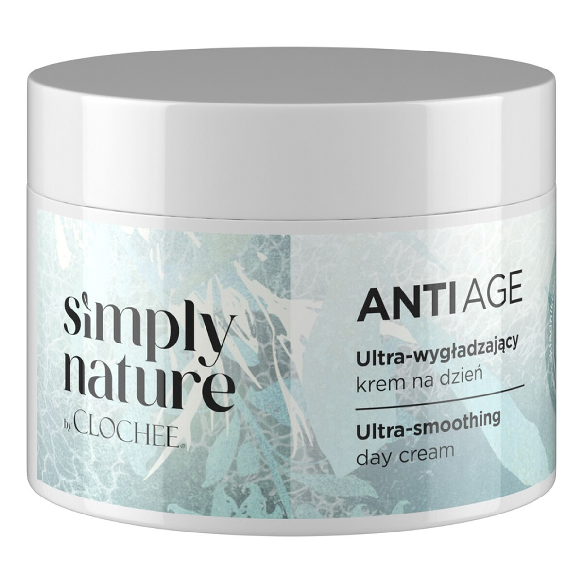 Clochee Simply Nature ultra-wygładzający Krem na dzień 50ml