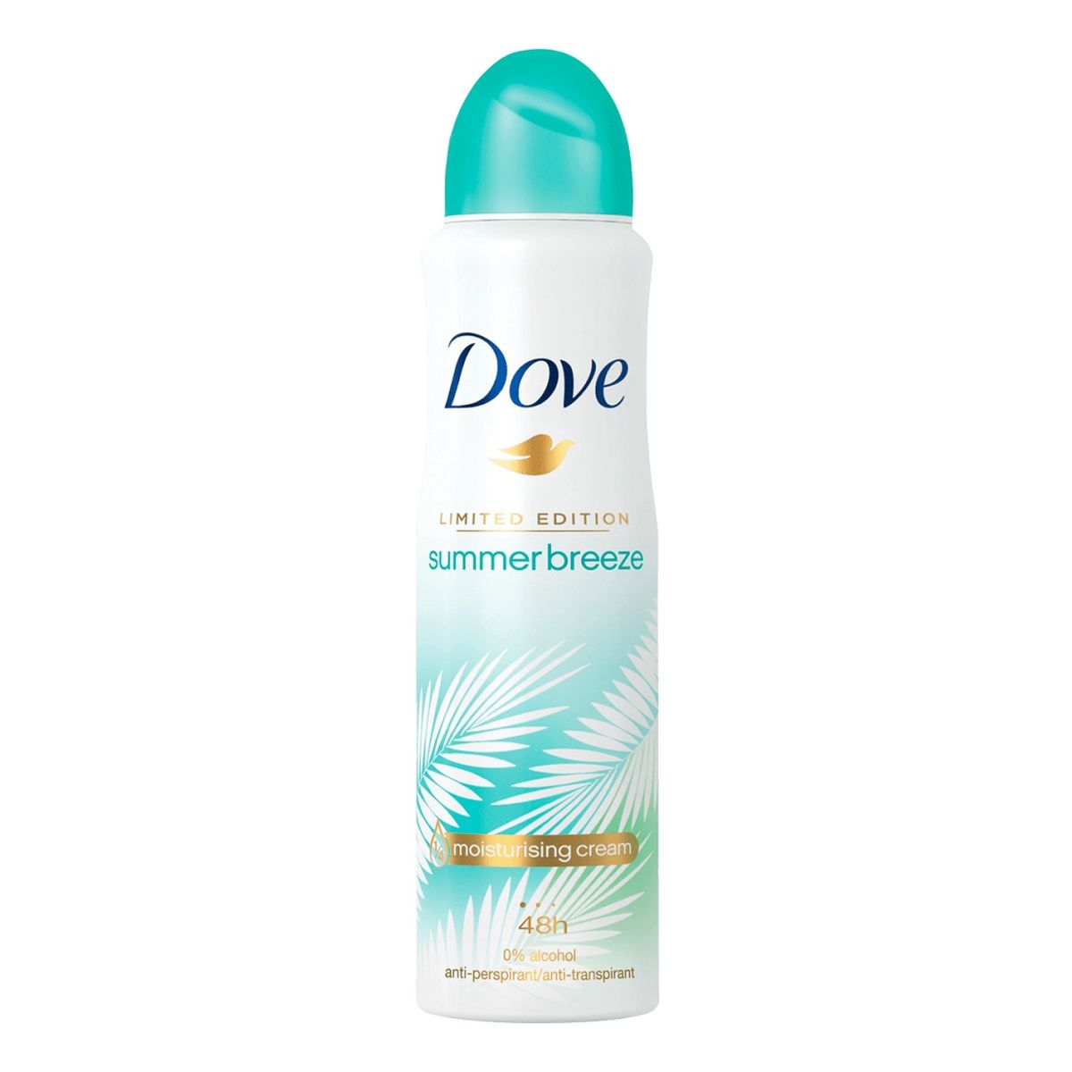 Dove Summer breeze antyperspirant spray 150ml