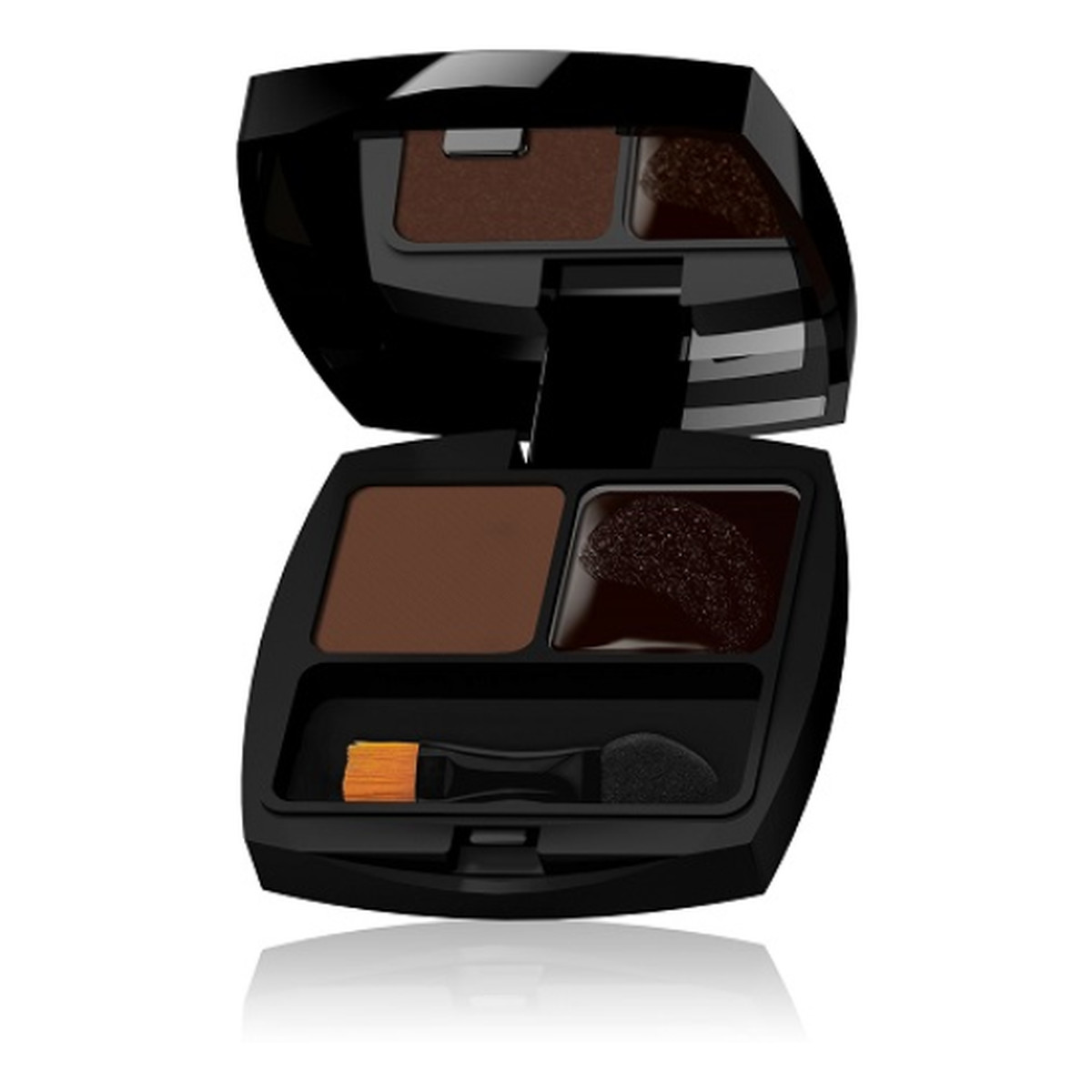 Bell Ideal Brow Set Zestaw Do Stylizacji Brwi z Lusterkiem