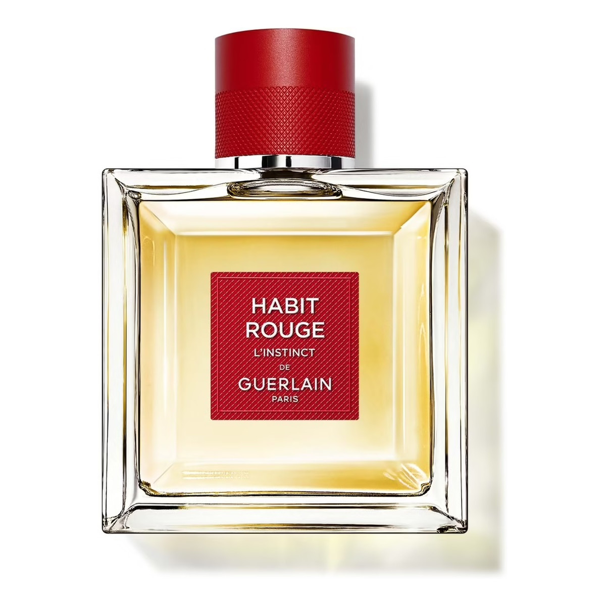 Guerlain Habit Rouge L'instinct Woda toaletowa spray 100ml