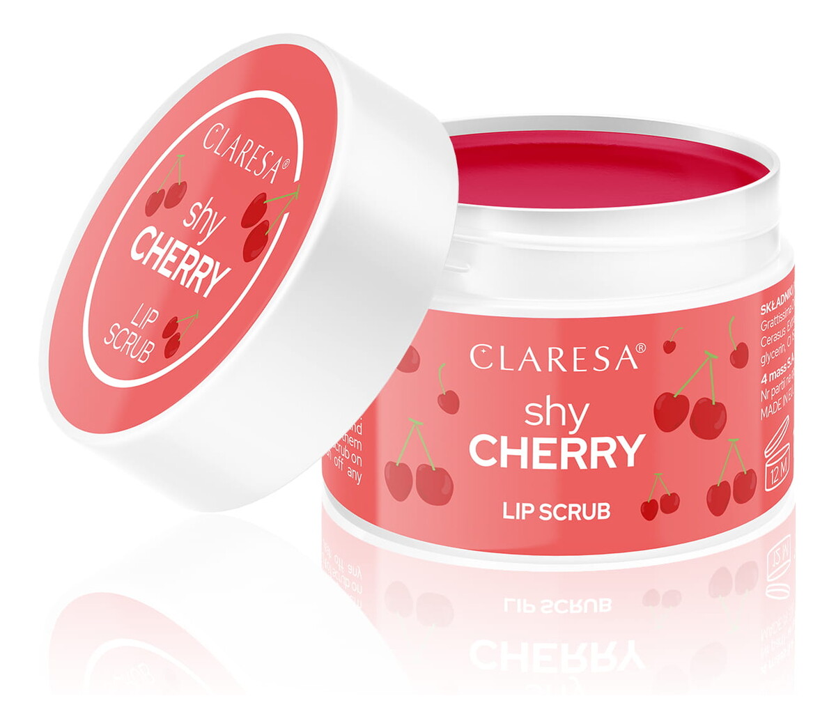 Peeling do ust Shy Cherry