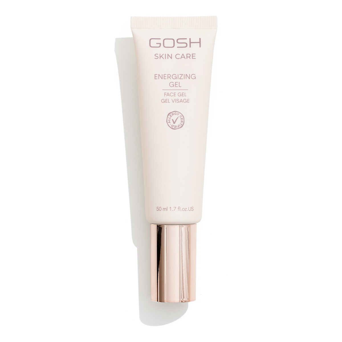 Gosh Skin Care Energizing Gel energetyzujący Krem-żel do twarzy 50ml