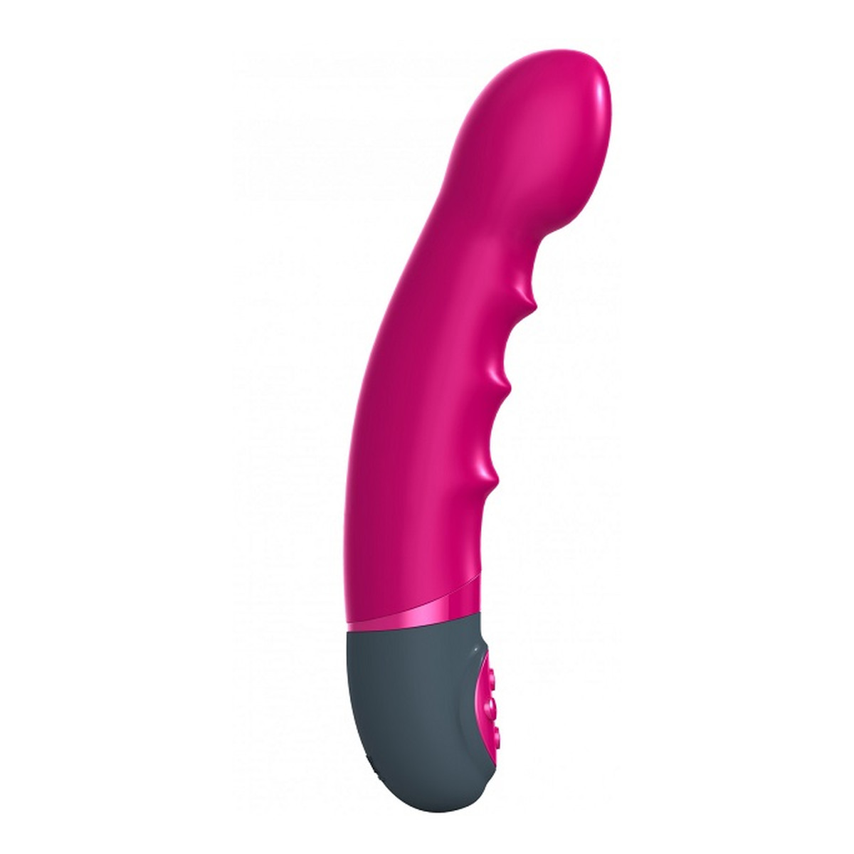 Marc Dorcel Too much wibrator z dwoma silniczkami pink