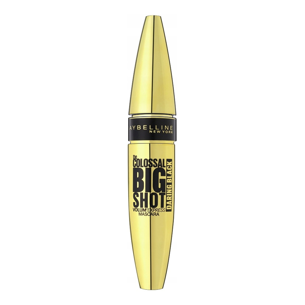 Maybelline The Colossal Big Shot Volum'Express Mascara Tusz Do Rzęs Daring Black 9ml