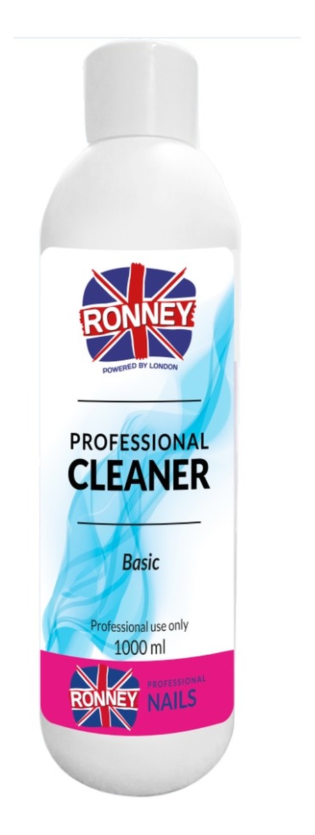 odtłuszczacz do paznokci Basic