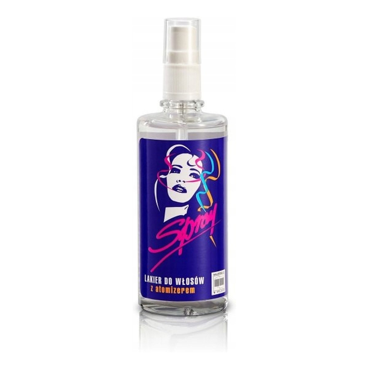 Synteza Lakier do włosów z atomizerem 120ml