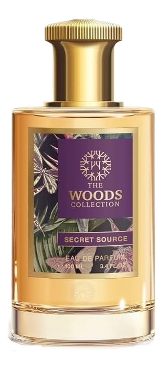 Woda perfumowana spray