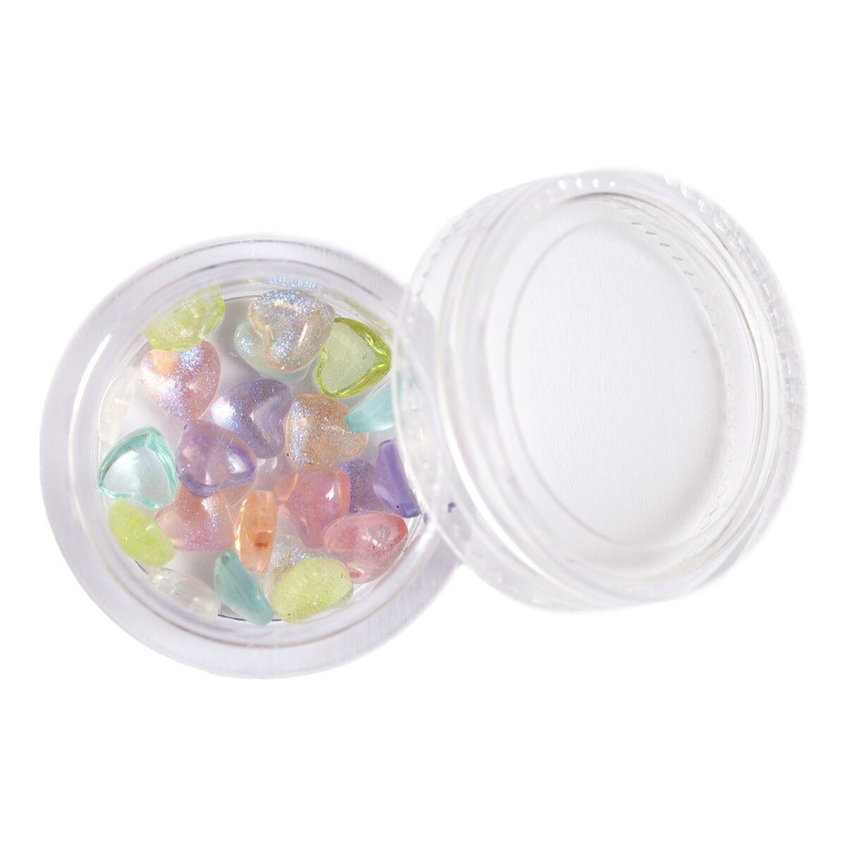 Hi Hybrid Ozdoby 3D na paznokcie