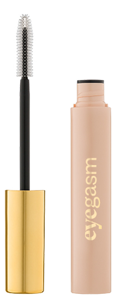 Eyegasm mascara tusz do rzęs z odżywką