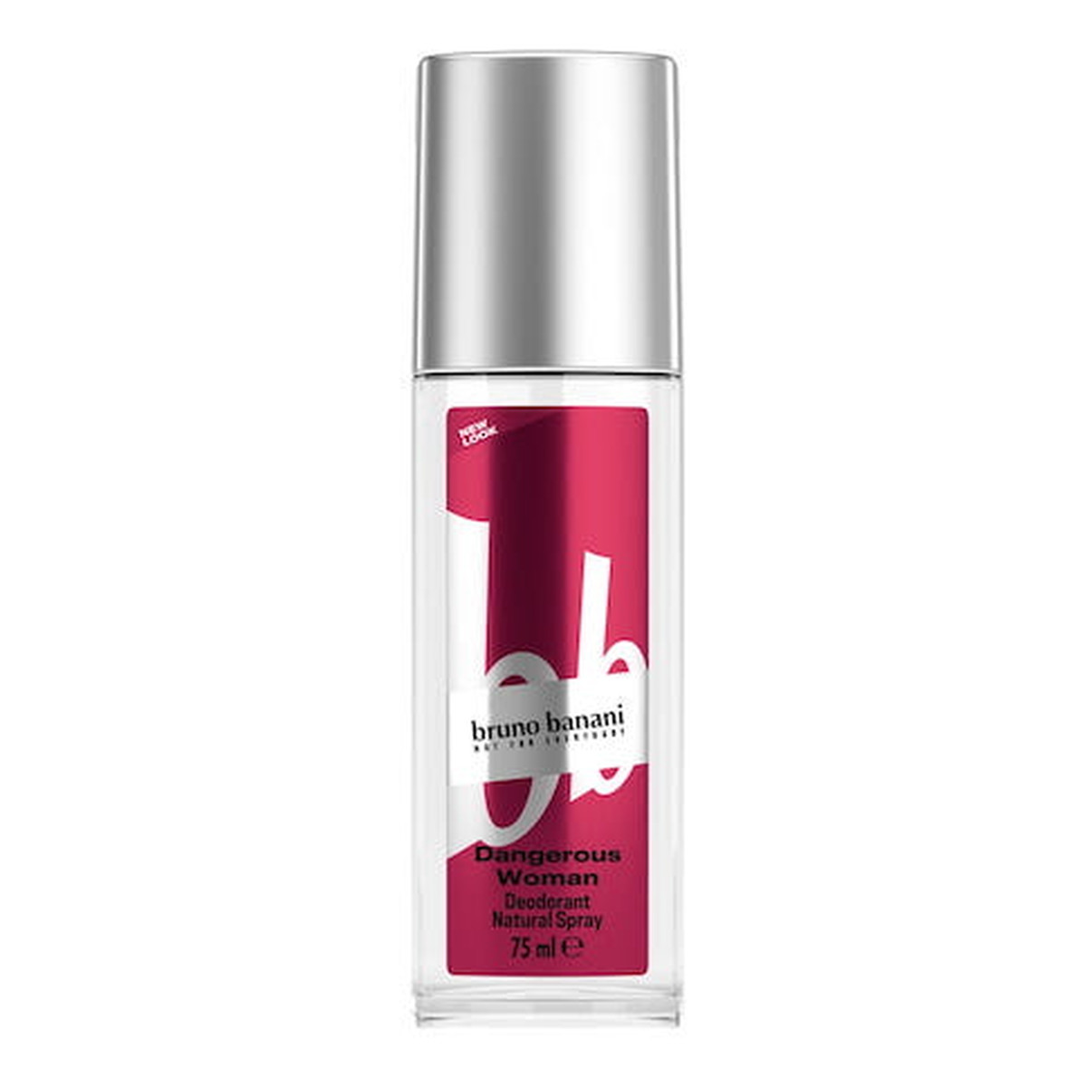 Bruno Banani Dangerous Woman dezodorant w naturalnym sprayu 75ml