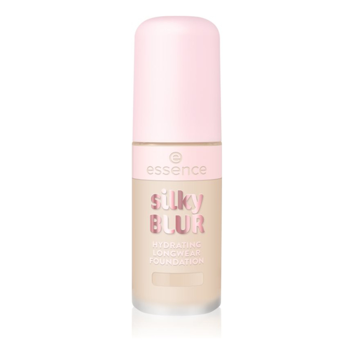 Essence Silky Blur Hydrating Longwear Foundation Podkład Do Twarzy