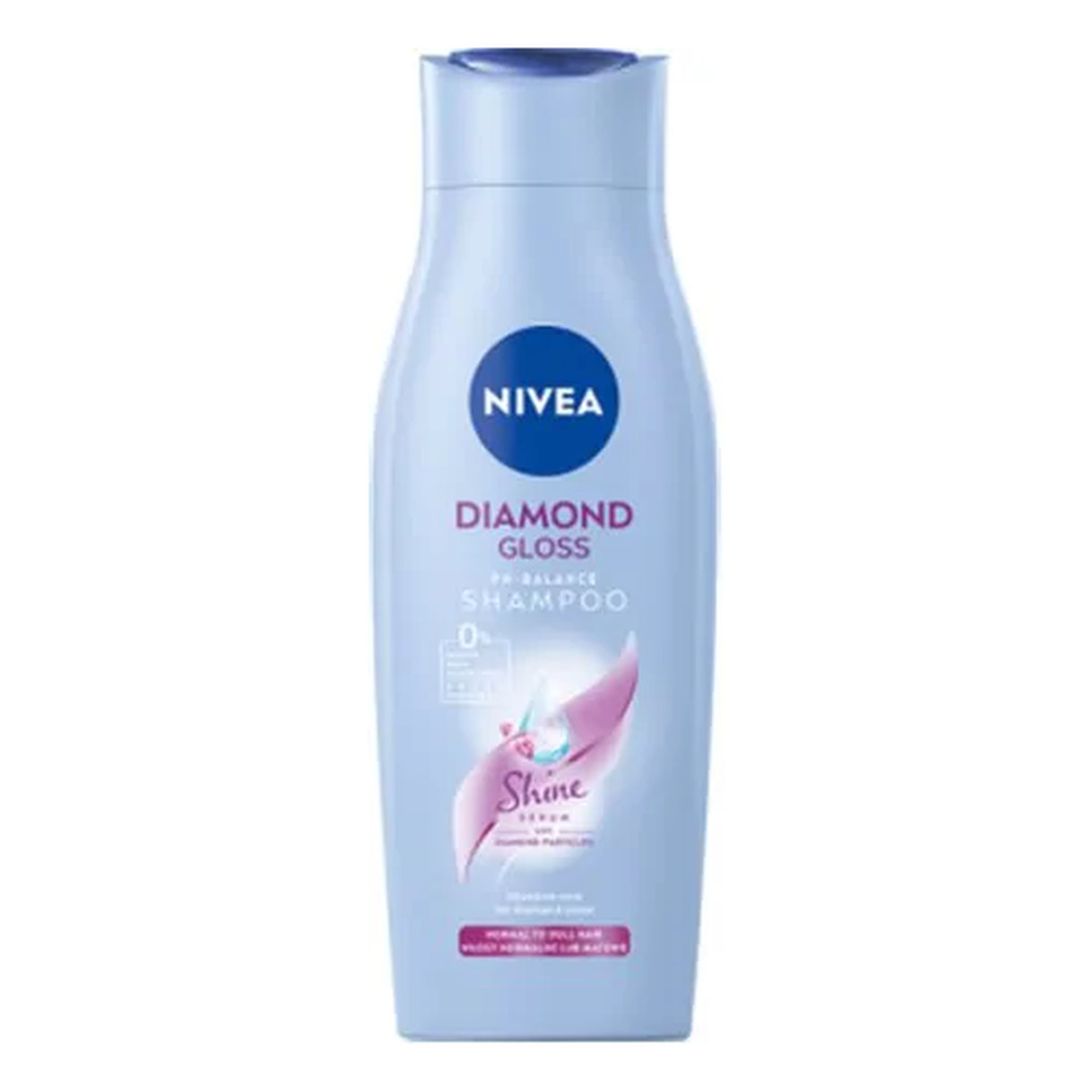 Nivea Szampon Do Włosów Diamentowy Blask 400ml
