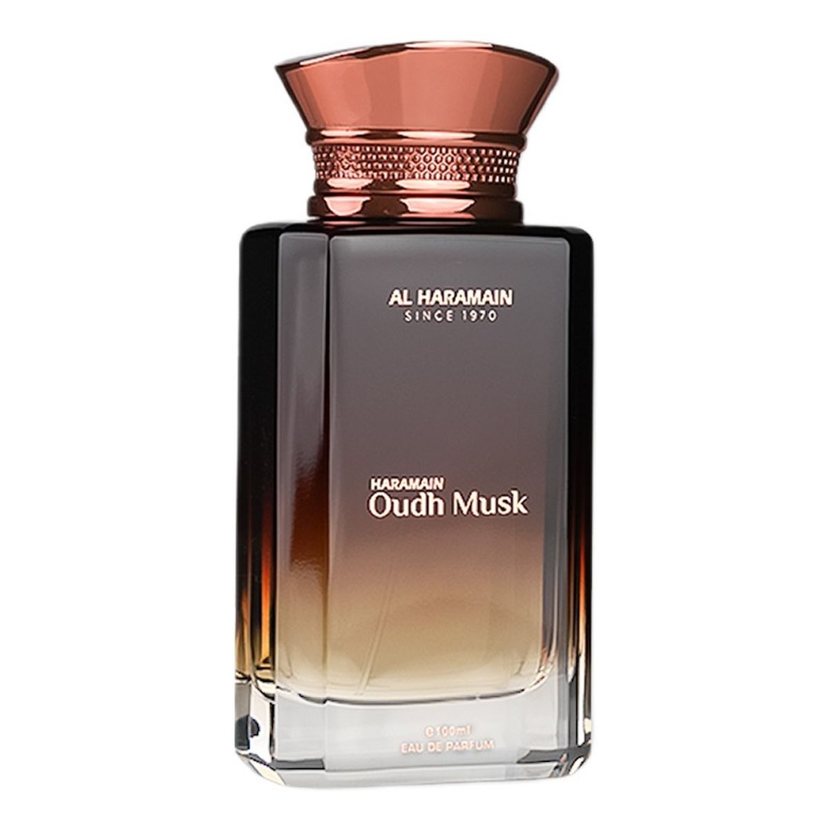 Al Haramain Oudh Musk Woda perfumowana spray 100ml