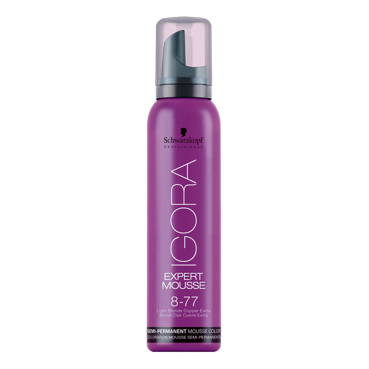 Schwarzkopf Igora expert mousse Koloryzująca pianka do włosów 100ml