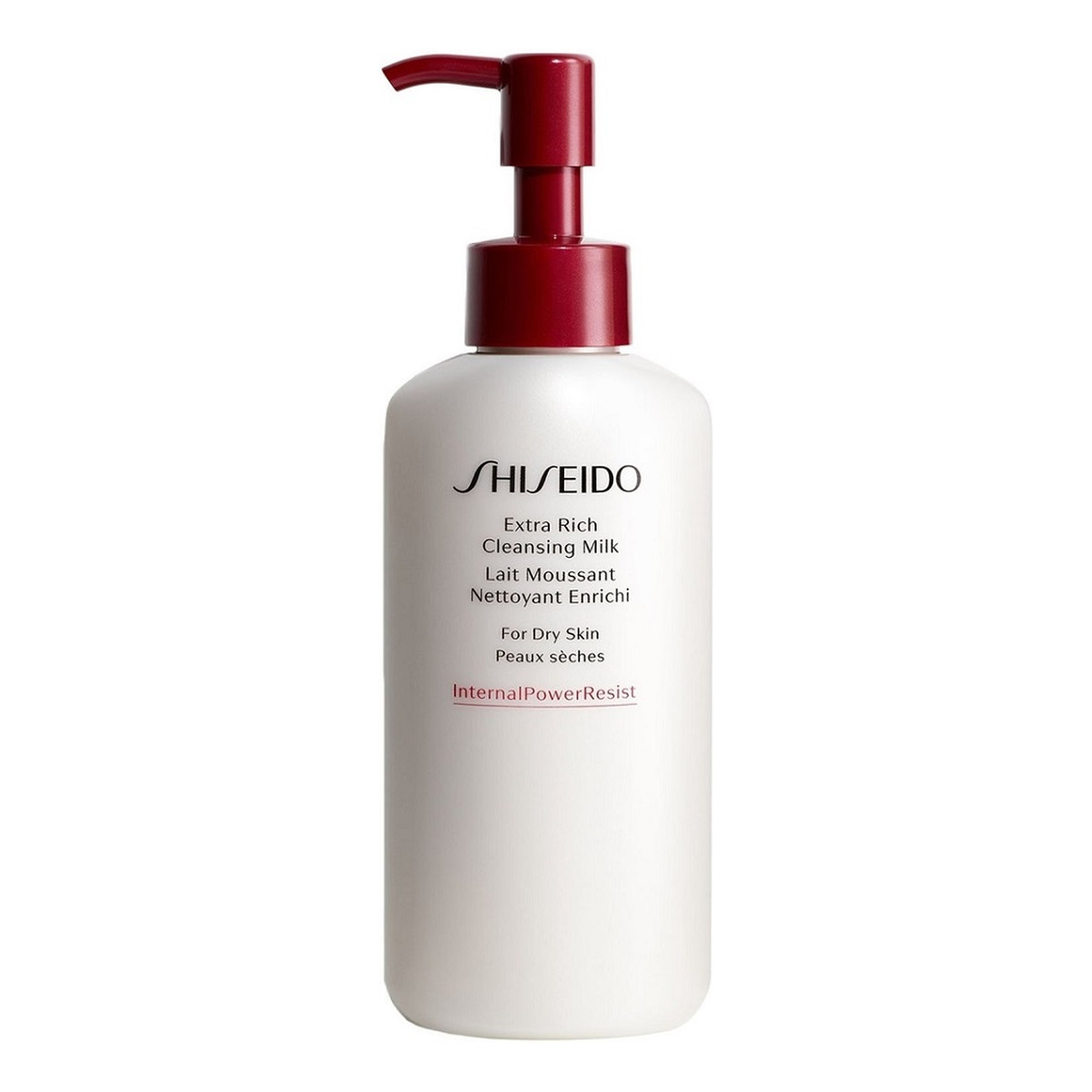 Shiseido Extra Rich Cleansing Milk oczyszczające Mleczko do twarzy 125ml