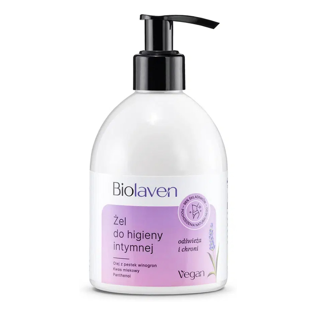 Biolaven Żel Do Higieny Intymnej 300ml