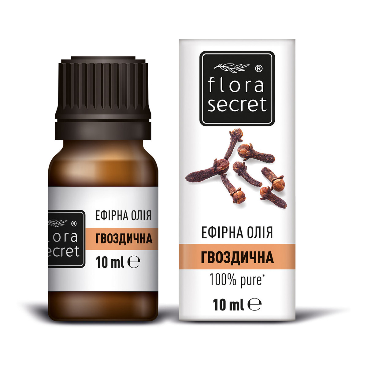 Flora Secret Olejek eteryczny Goździk 10ml
