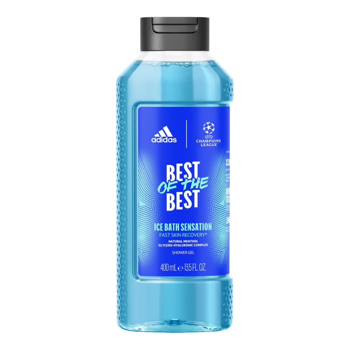 Adidas Uefa Champions League Best of the Best Żel pod prysznic 400ml