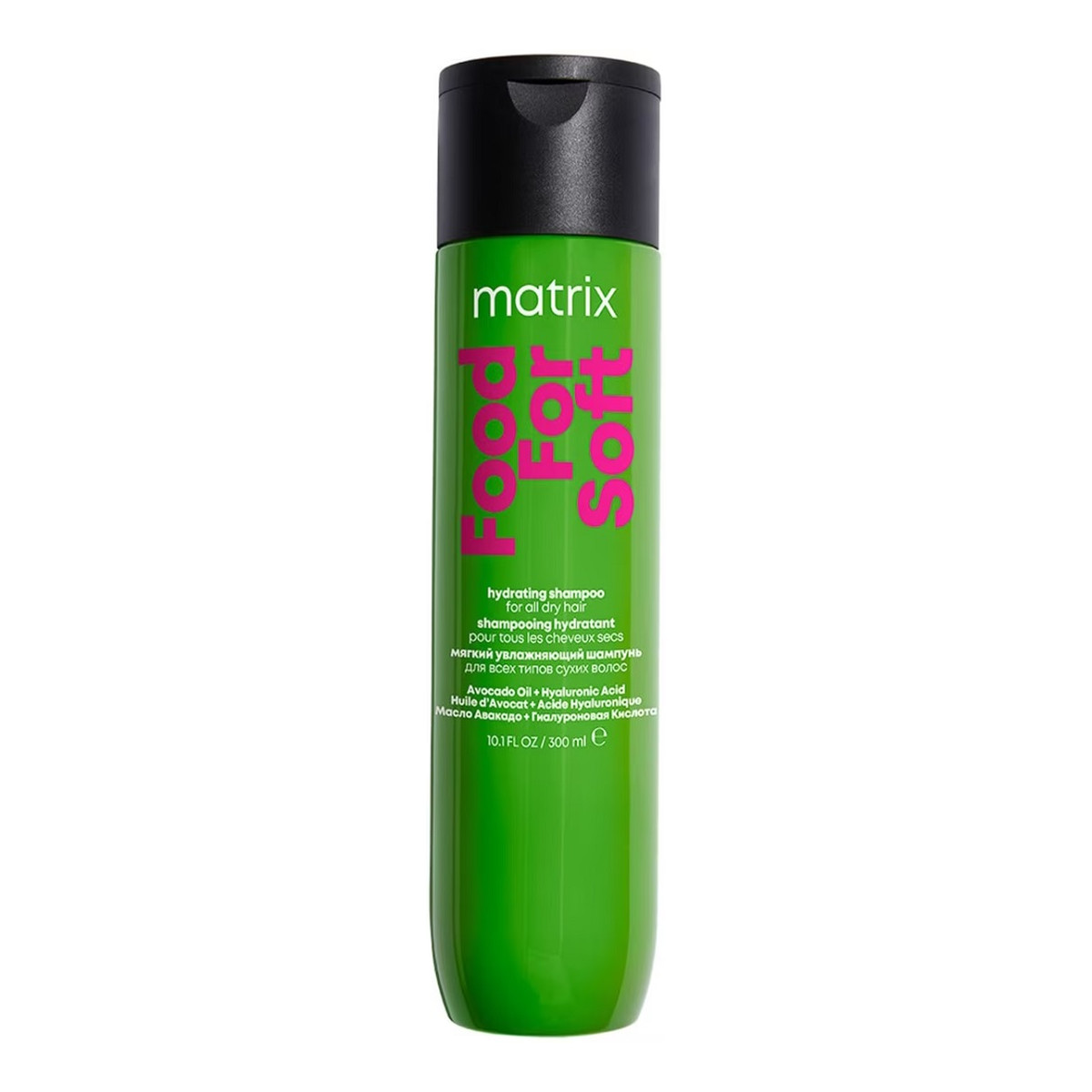 Matrix Food for soft intensywnie nawilżający szampon do włosów 300ml