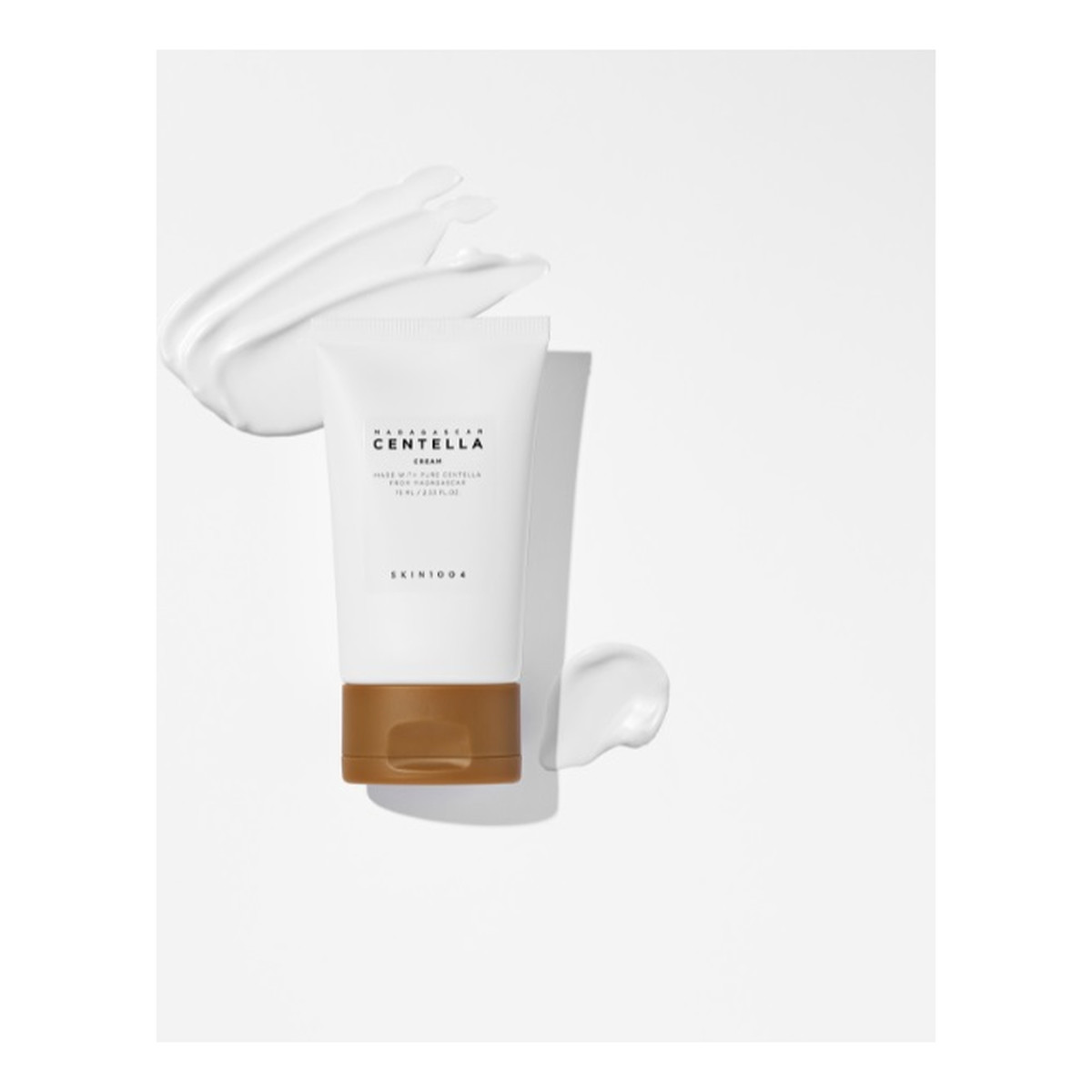 Skin1004 Madagascar Centella Cream krem nawilżający z wąkrotą azjatycką 75ml