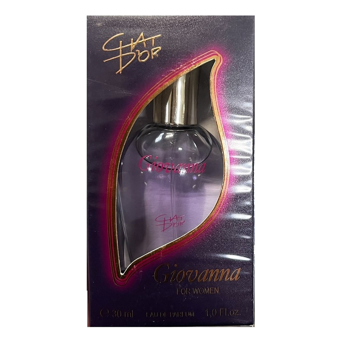 Chat D'or Giovanna Woda perfumowana spray 30ml