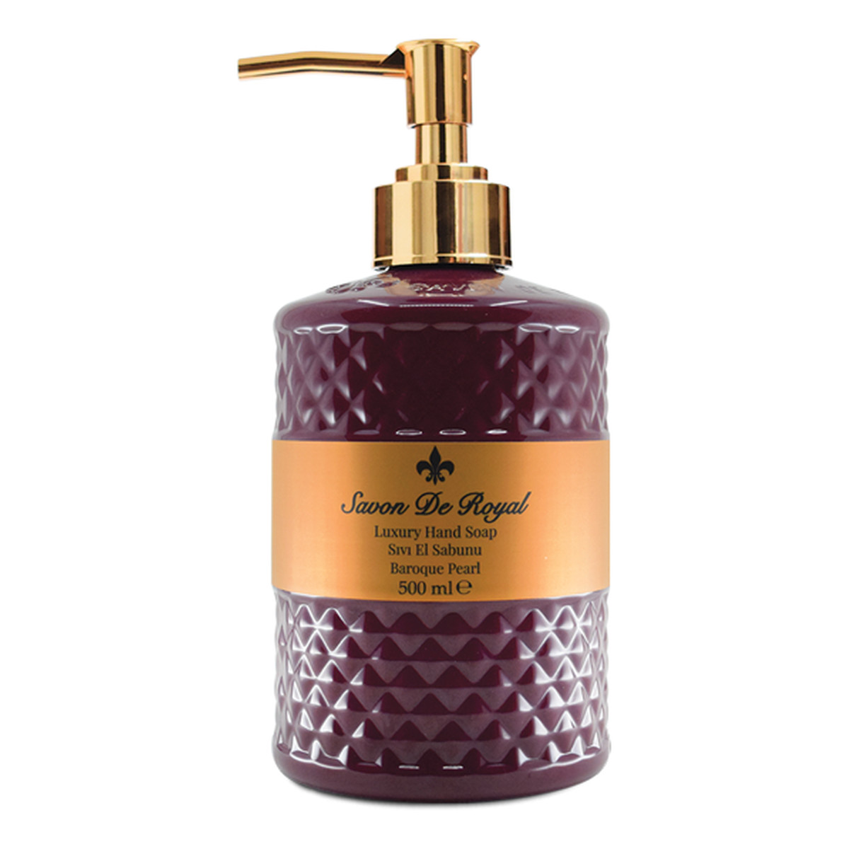 Savon De Royal Pearl Mydło w płynie Baroque 500ml