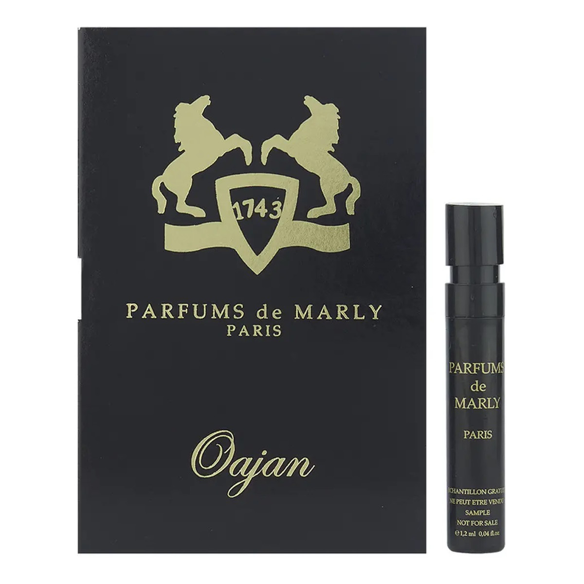 Parfums de Marly Oajan Woda perfumowana spray próbka 1.5ml