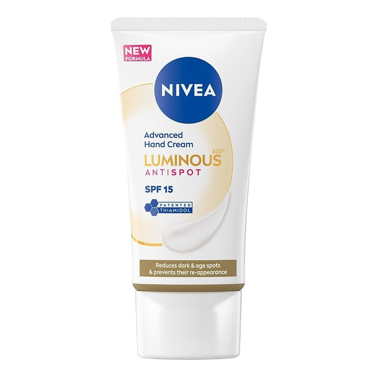 Nivea Luminous630® Krem do rąk przeciw przebarwieniom spf15 50ml