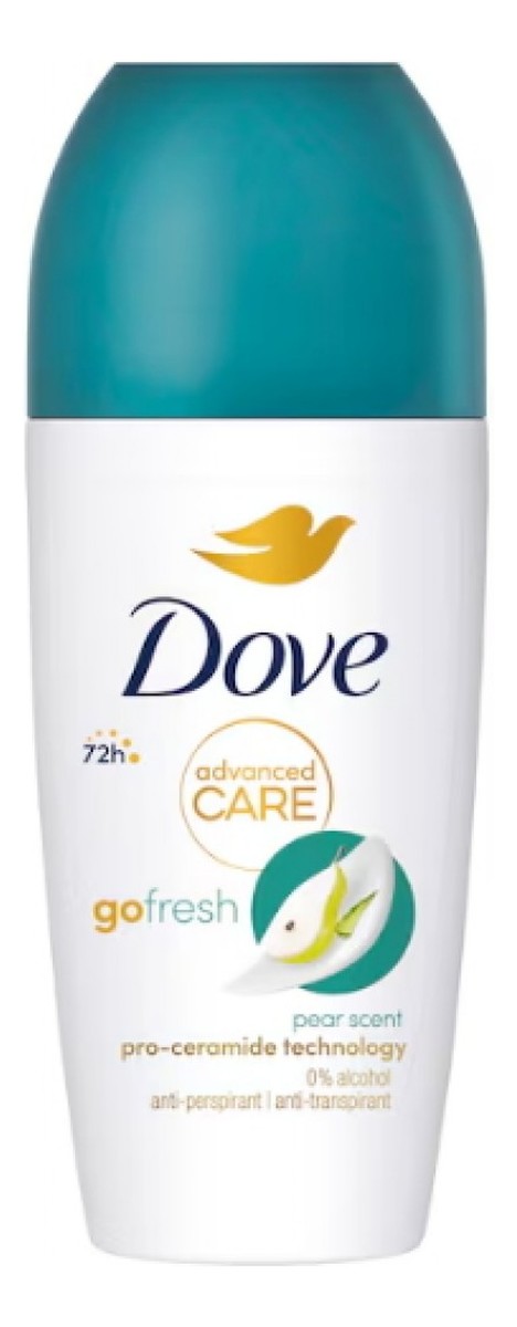 dezodorant w kulce Pear & Aloe Vera